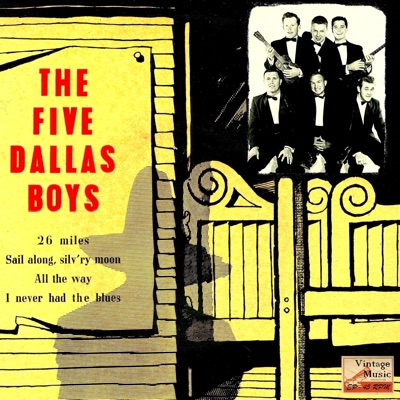 The Five Dallas Boys, Rita Williams Singers & Geoff Love and His Orchestra