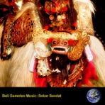 Bali Gamelan Music: Sekar Sandat