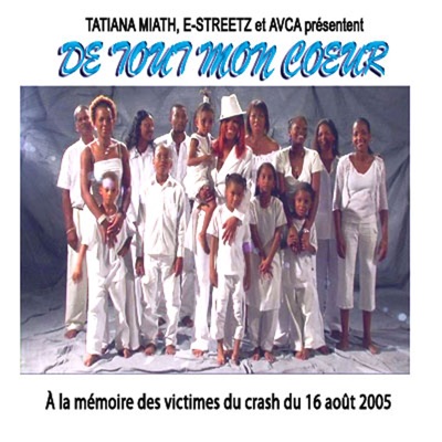 De Tout Mon Coeur - Single