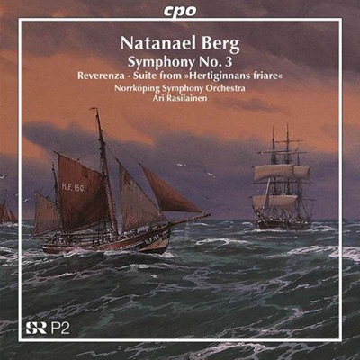 Berg: Symphony No. 3 - Reverenza - Suite from Hertiginnans friare