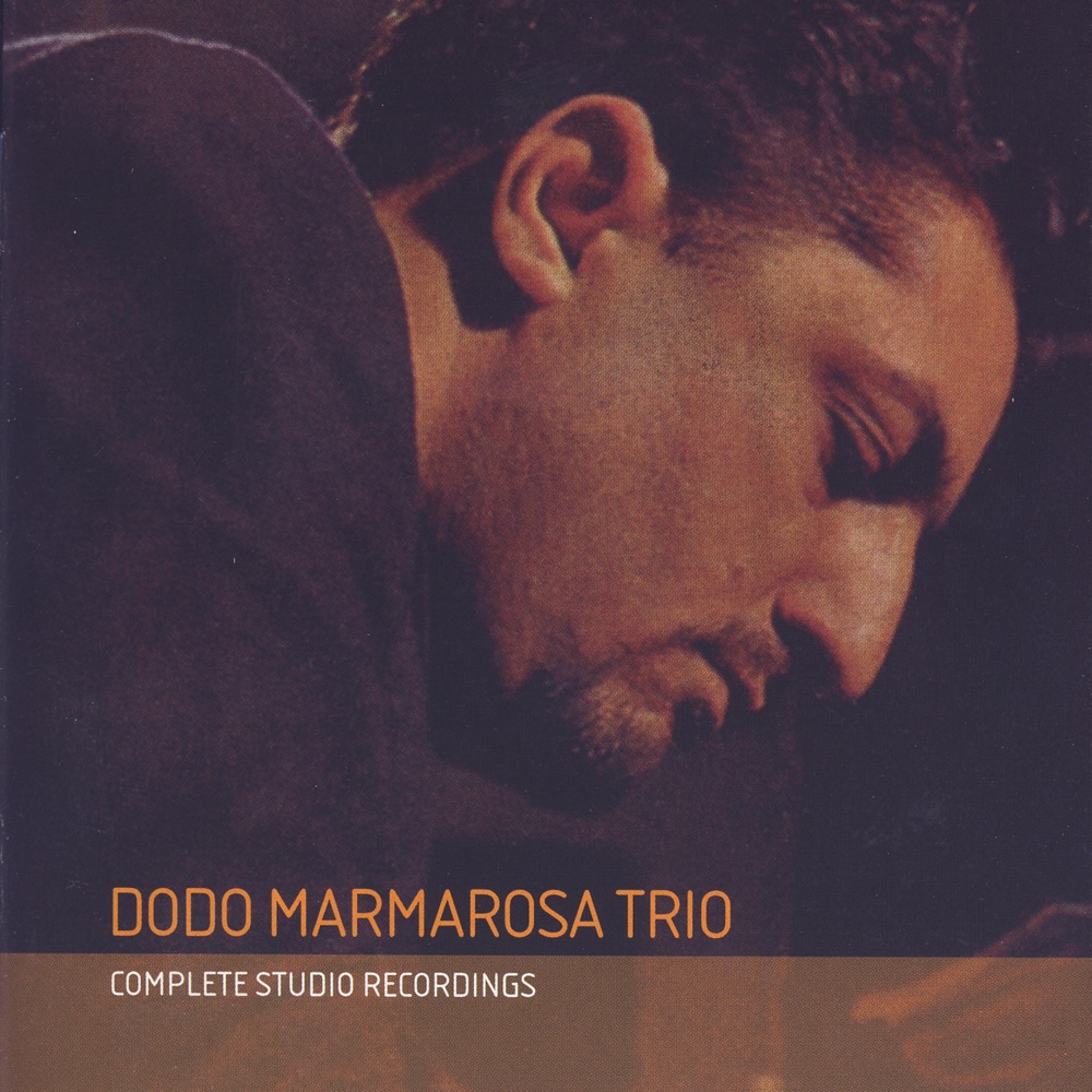 Обложка альбома «Complete Studio Recordings» — Dodo Marmarosa