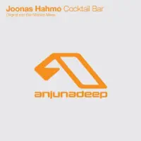 cocktail bar — JOONAS HAHMO