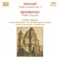 Violin Concerto No. 3 in G Major, K. 216: II. Adagio