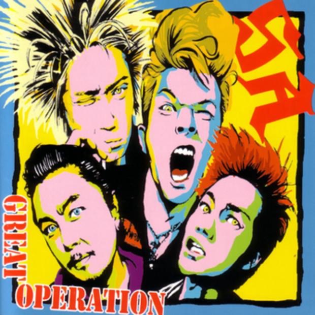 バーストシティ (爆裂都市) オリジナルサウンドトラック - Album by Th