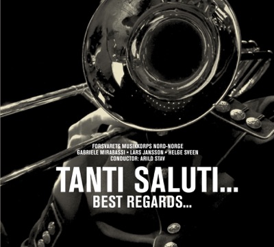 Tanti Saluti... Best regards…