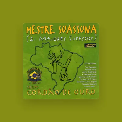 Listen to Mestre Suassuna, watch music videos, read bio, see tour dates & more!