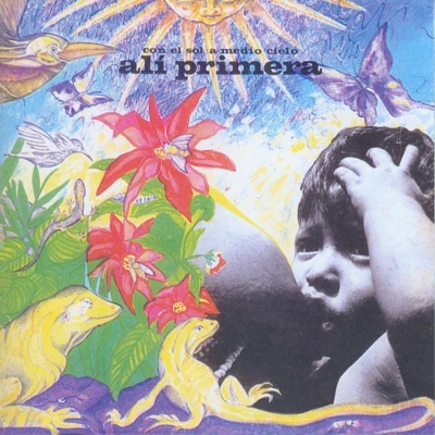 Ali Primera - Caña Clara Y Tambor