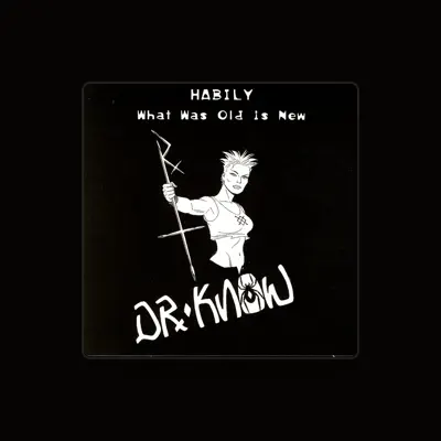 Listen to Dr. Know, watch music videos, read bio, see tour dates & more!