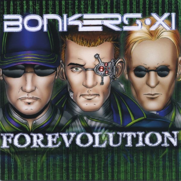 Bonkers, Vol. 11 - Forevolution