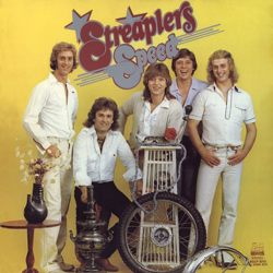 Speed - Streaplers Cover Art