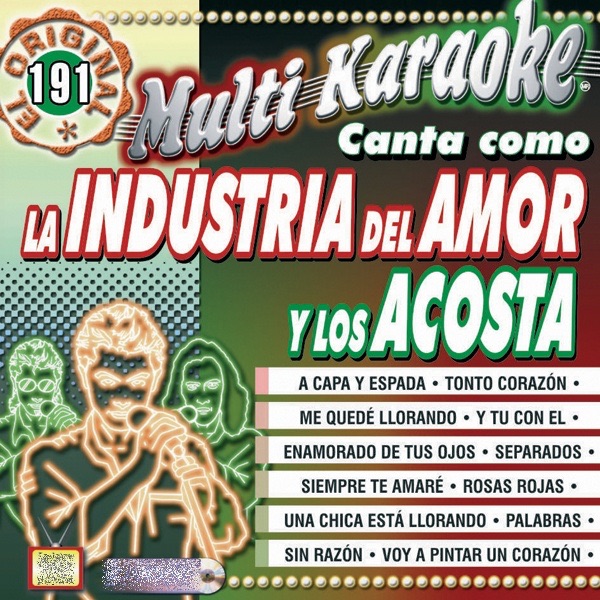 La Industria Del Amor Y Los Acosta