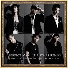 Perfect Man (Christmas Remix) JAY'ED, L&J, MICHIYA & Shinnosuke