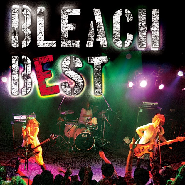 BLEACH　ベストアルバム Amazon.co.jp: BLEACH THE BEST(DVD付): ミュージック