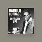 Harold Burrage