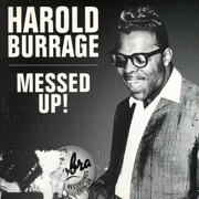 Messed Up! - The Cobra Recordings 1956-1958 - Harold Burrage
