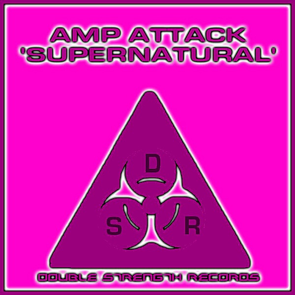 Обложка альбома «Supernatural - Single» — Amp Attack