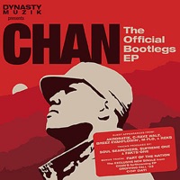 The Official Bootlegs EP - Snacky Chan