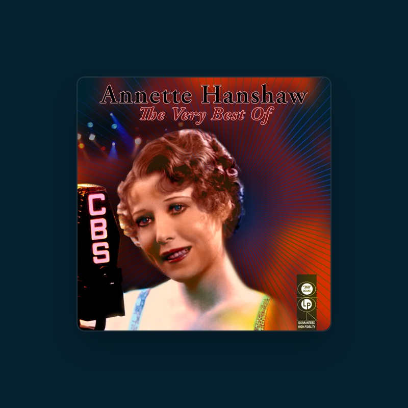 Annette Hanshaw