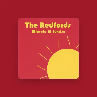 Listen to The Redfords, watch music videos, read bio, see tour dates & more!
