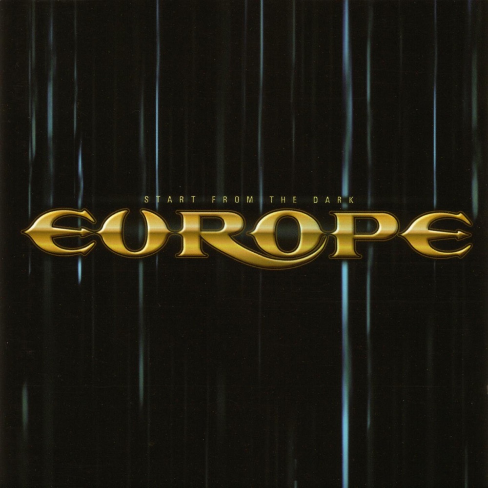 Обложка альбома «Start from the Dark» — Europe