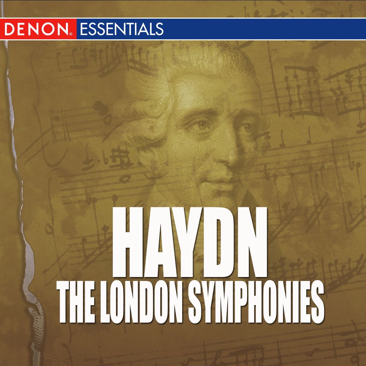 Haydn: 'London' Symphonies cover art
