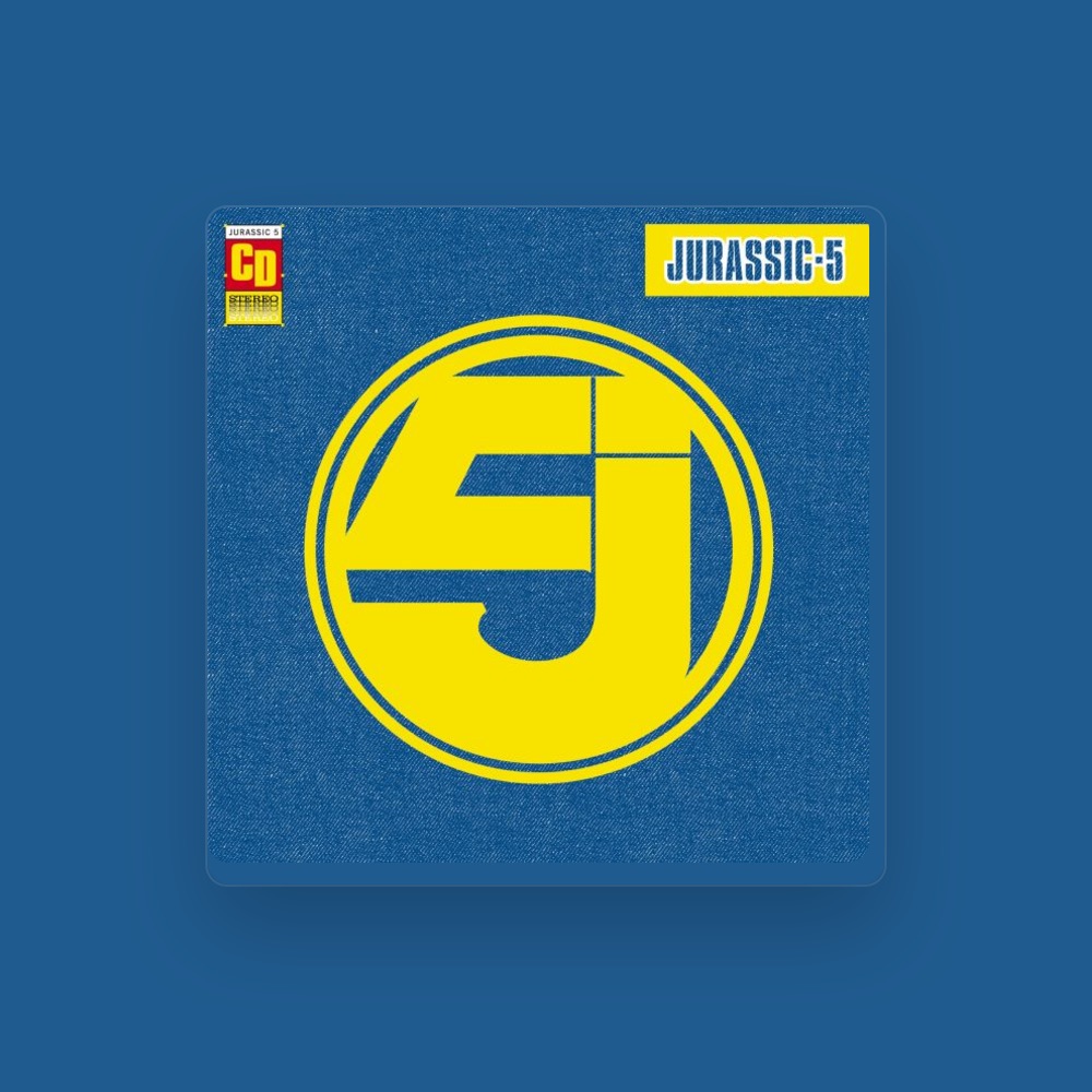Фото Jurassic 5
