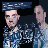 Bretagne (Remixes) - EP - Lucas Reyes & SL Curtiz