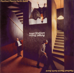 Angel Station (remastered) - Manfred Mann's Earth Band Cover Art
