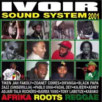 African Jump Up — Bamba Yang