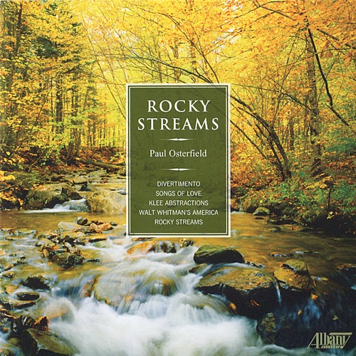 Paul Osterfield: Rocky Streams
