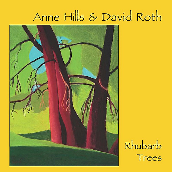 Rhubarb Trees