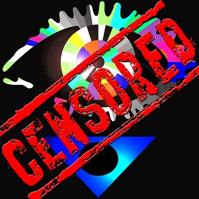 Censored / All Seeing Eye - Single