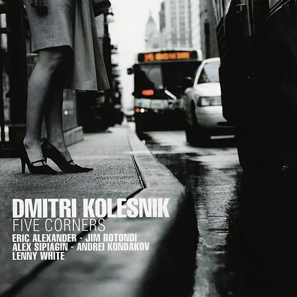 Goodbye — Dmitri Kolesnik