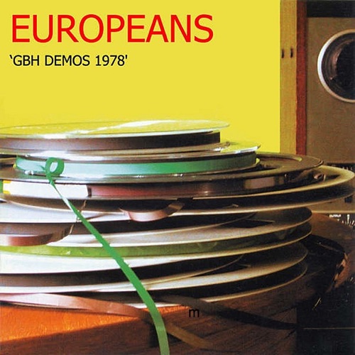 GBH Demos 1978 (Digital Only,Re-mastered)