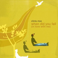 When Did You Fall - Single - Chris Rice
