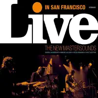 Land of Nod — The New Mastersounds