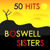 50 Hits : Boswell Sisters artwork