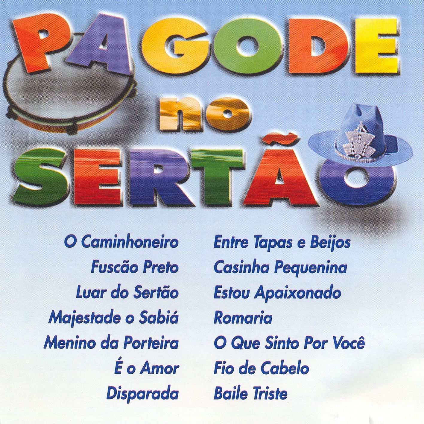 Pagode No Sertão