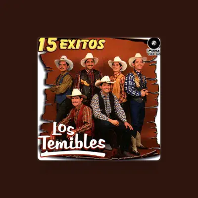 Listen to Los Temibles, watch music videos, read bio, see tour dates & more!
