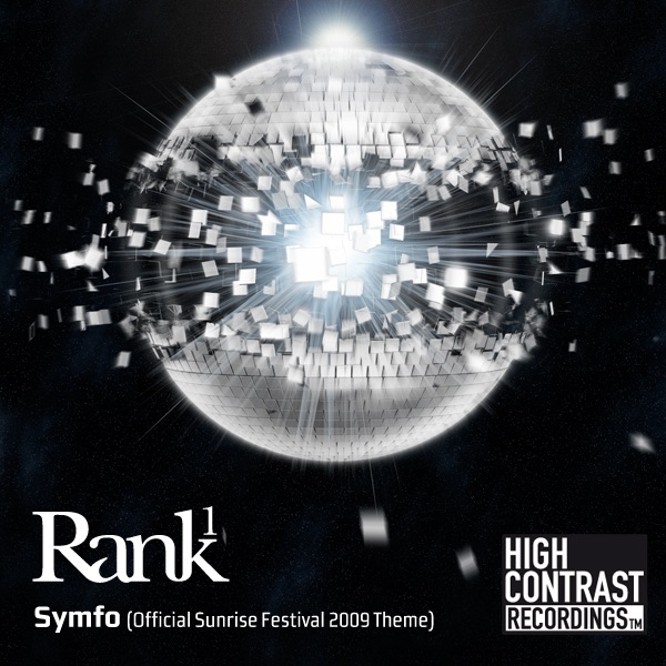 Обложка альбома «Symfo (Sunrise Festival Theme 2009) - Single» — Rank 1