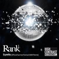 Symfo (Sunrise Festival Theme 2009) - Single - Rank 1