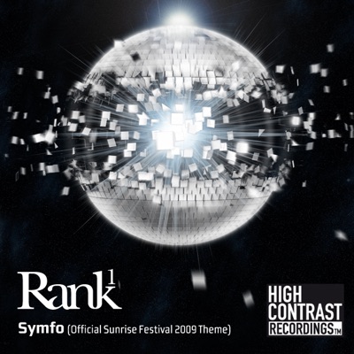 Symfo (Sunrise Festival Theme 2009) - Single