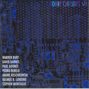 Sonic Circuits VI