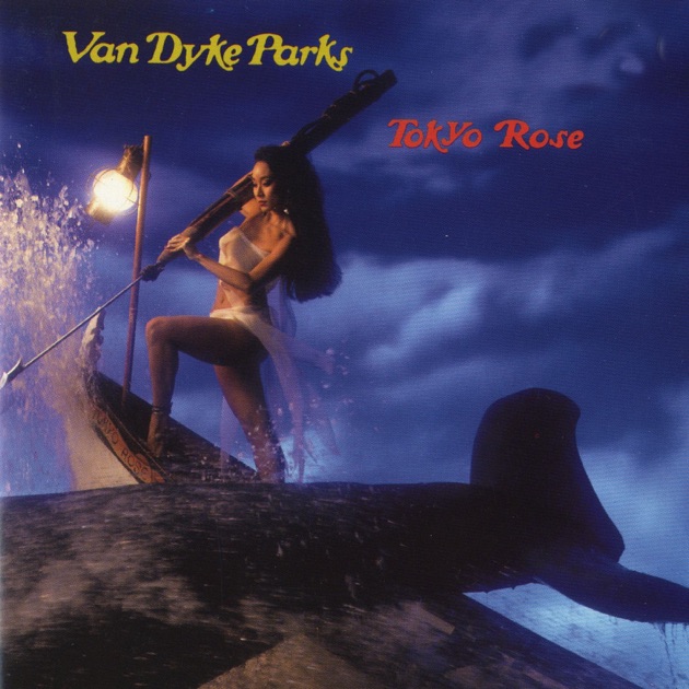 洋楽 VAN DYKE PARKS SONGS CYCLED VAN DYKE PARKS - Songs Cycled レコード通販 JUNGLEEXOTICA - Vinyl