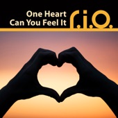 One Heart / Can You Feel It artwork