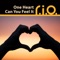 One Heart (Radio Edit) - R.I.O. lyrics
