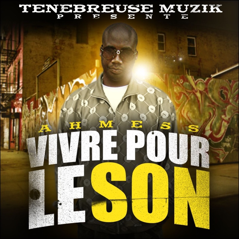 Vivre pour le son