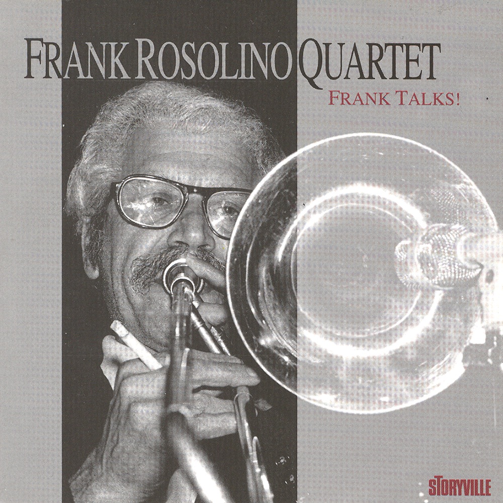 Обложка альбома «Frank Talks!» — Frank Rosolino