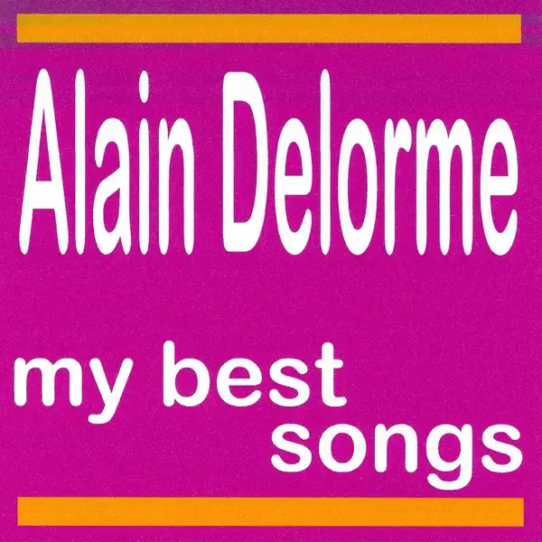Romantique avec toi — Alain Delorme