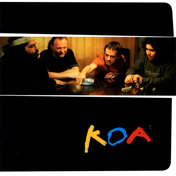 Biele Vrany — Koa
